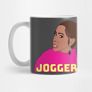 Joggers? Mug